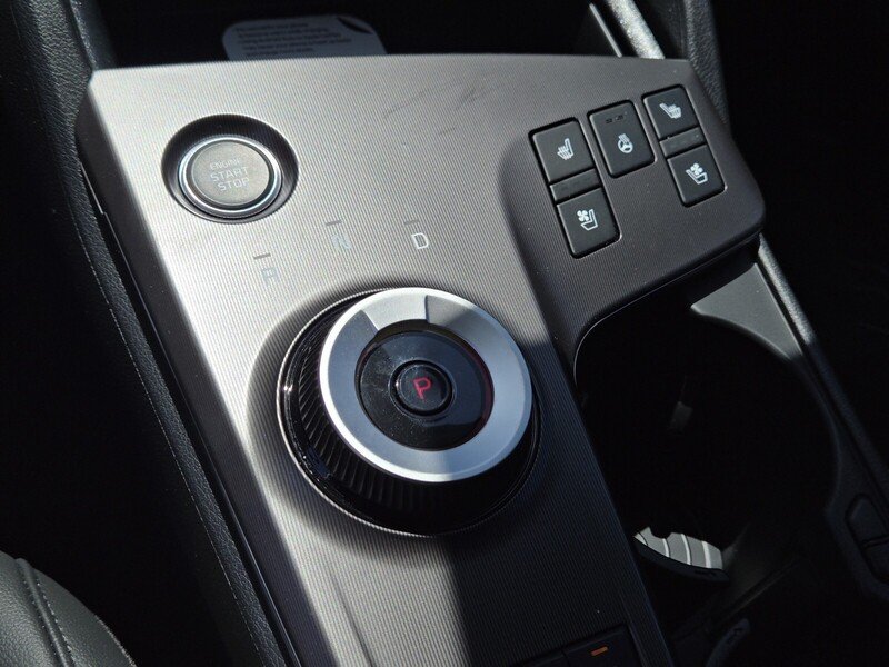 New 2026 Shadow Matte Gray Kia SX Prestige image 15