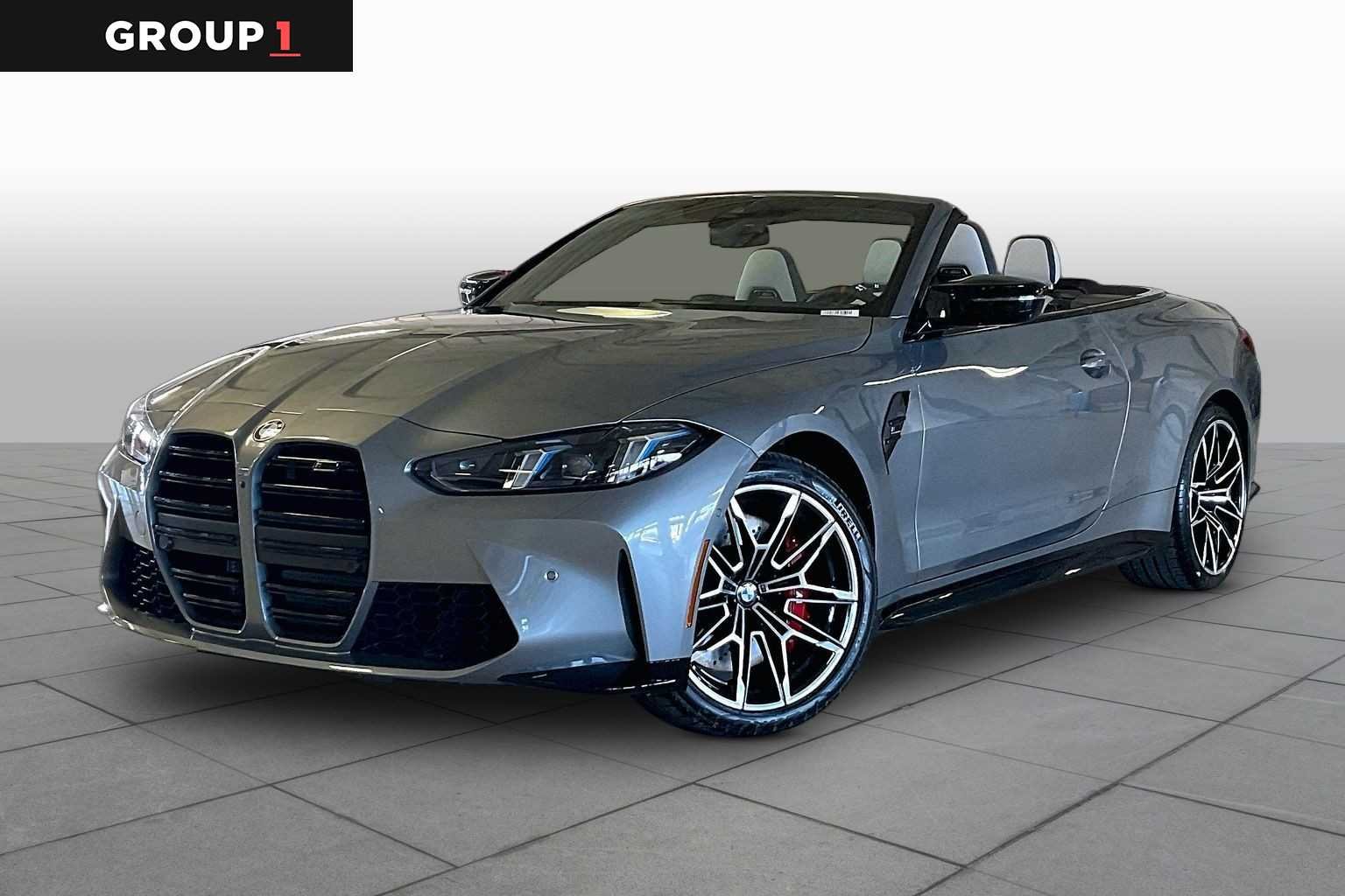 2027 BMW M4 Competition Convertible xDrive's photo