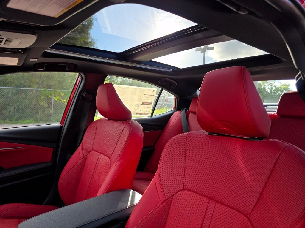 New 2026 Supersonic Red <sup>1</sup> Toyota  XSE image 23