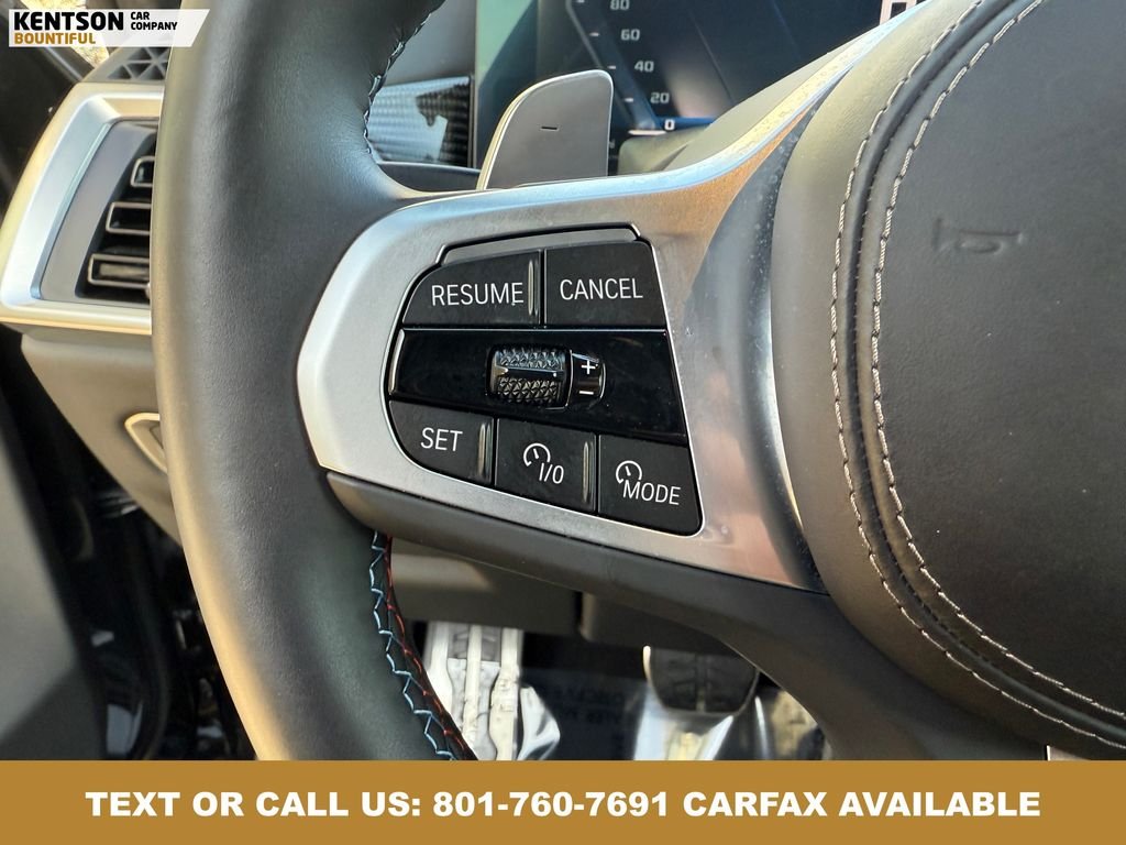 2026 BMW X7 M60i - Photo 19