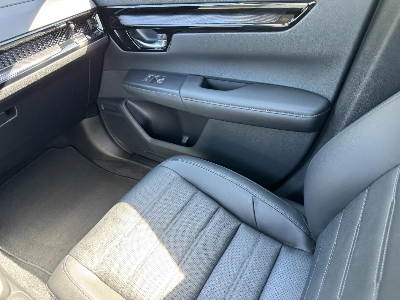 2026 Honda CR-V EX-L - Photo 16