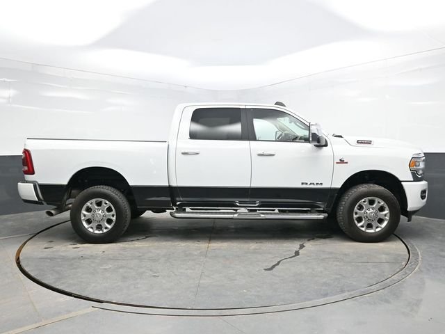 Used 2024 White Ram Laramie image 8