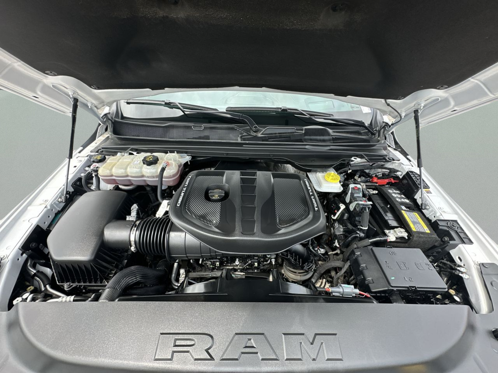 Used 2025 White Ram Tungsten image 40