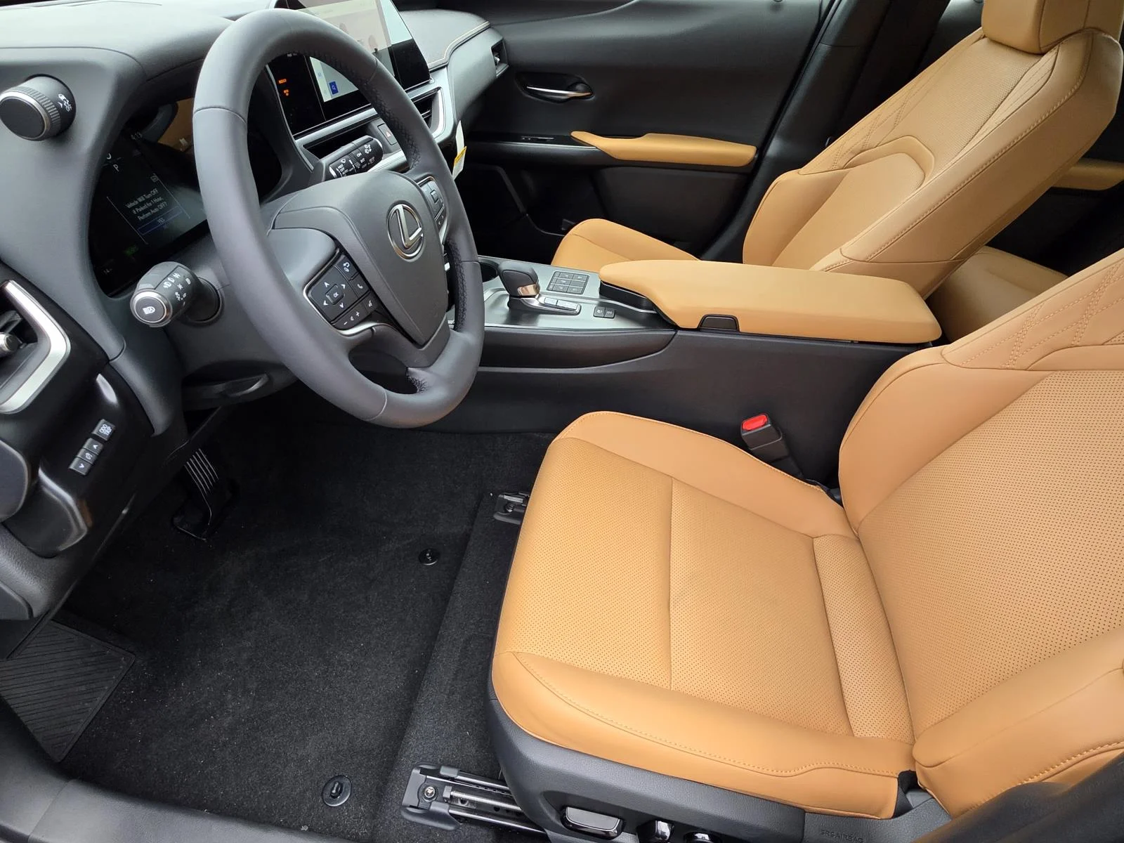 2026 Lexus UX Hybrid 300h Premium - Photo 6
