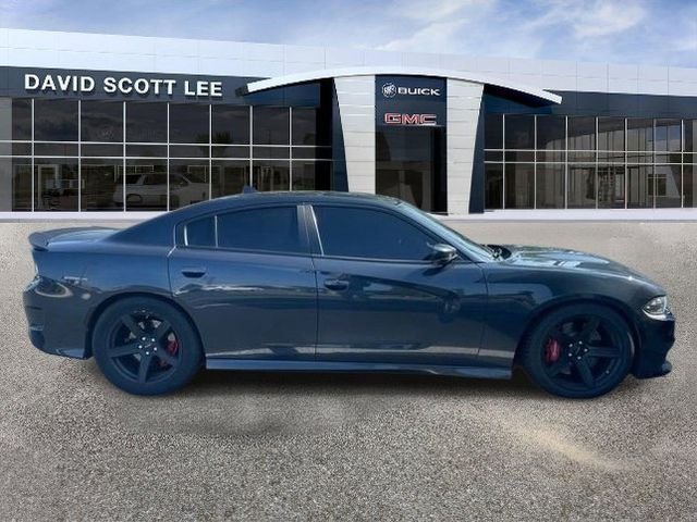 Used 2018 Gray Dodge R/T Scat Pack image 4