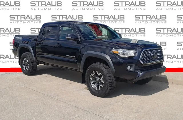 2018 Toyota Tacoma TRD Off-Road