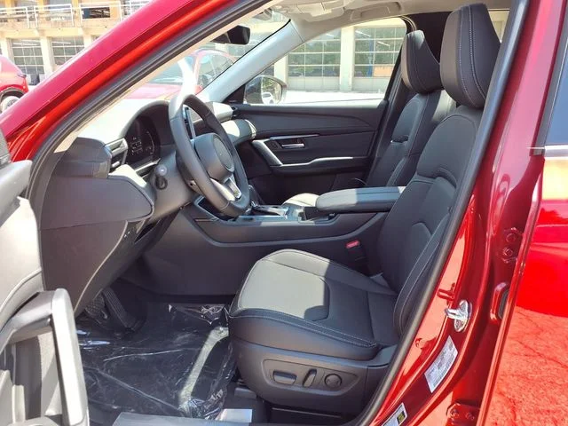 New 2026 Red Mazda 2.5 S Premium image 12