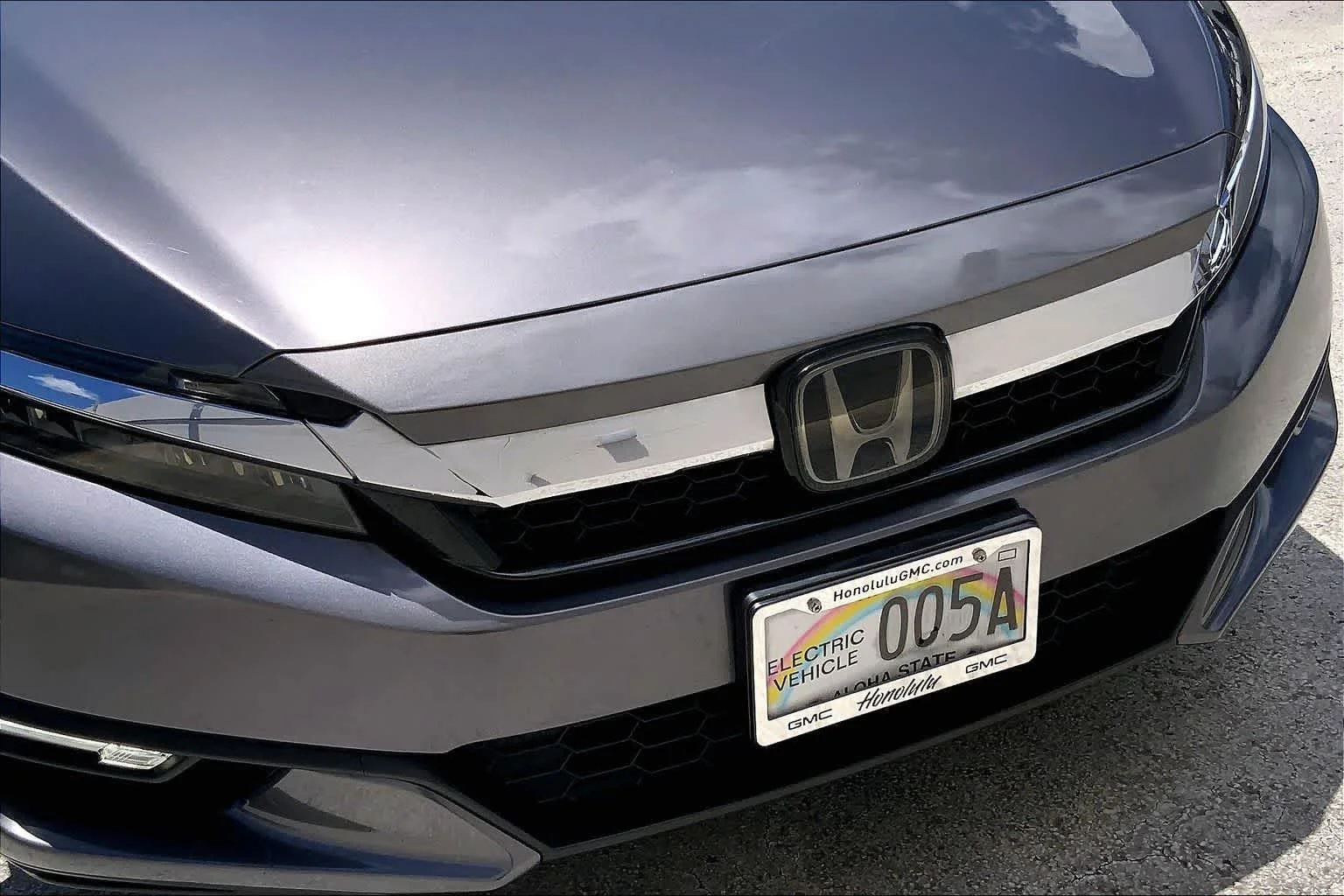 Used 2018 Gray/gray Honda NA image 33