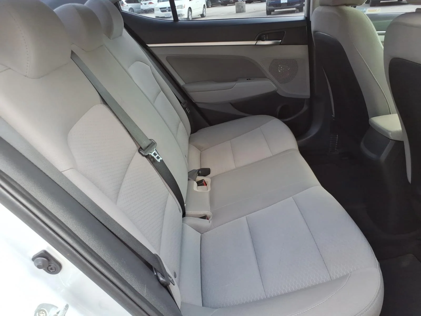 Used 2020 Symphony Silver Hyundai SEL image 20
