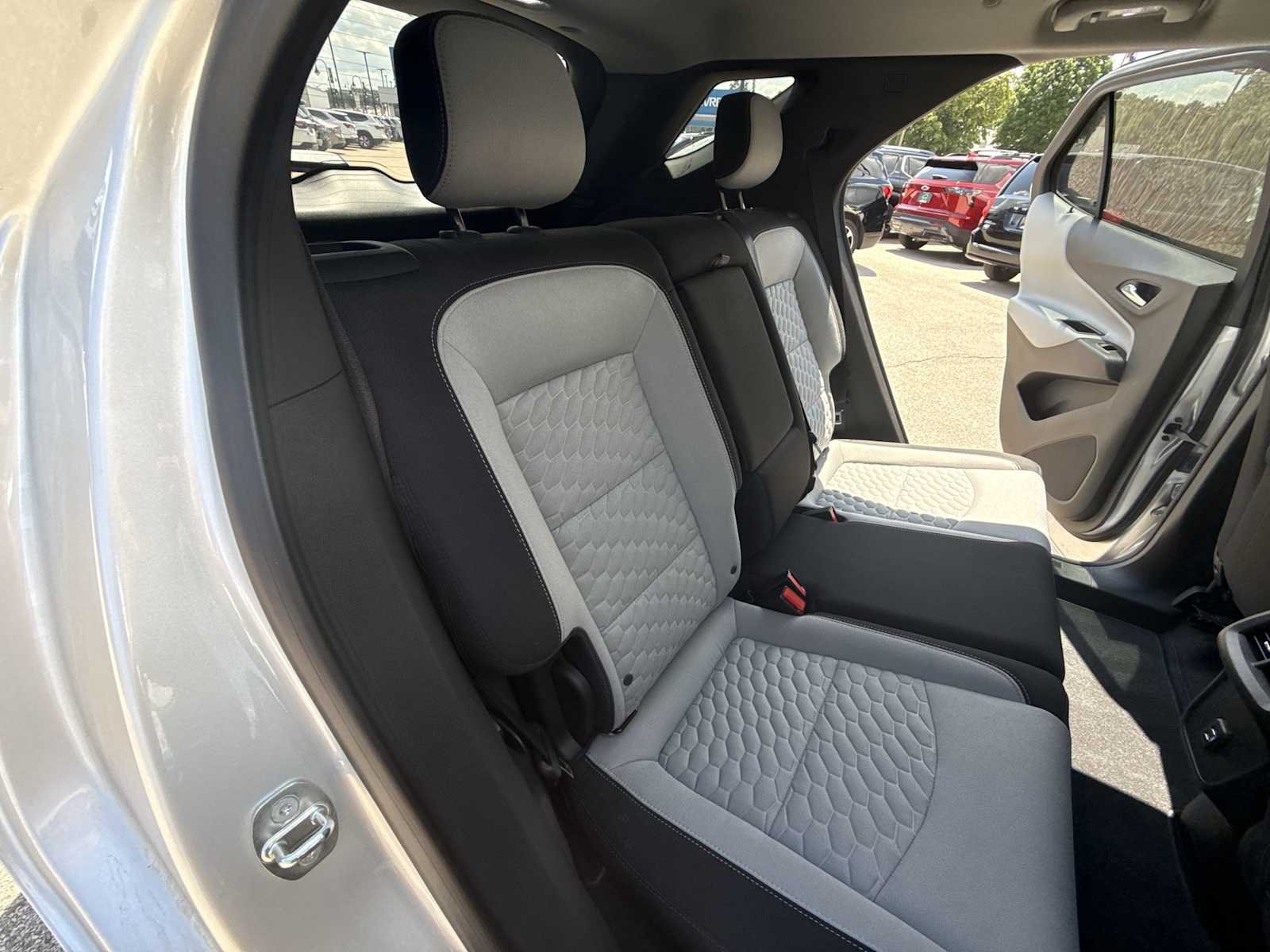Certified Used 2019 SILVER ICE METALLIC Chevrolet LT image 25