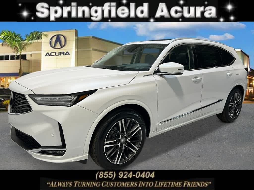 2026 Acura MDX