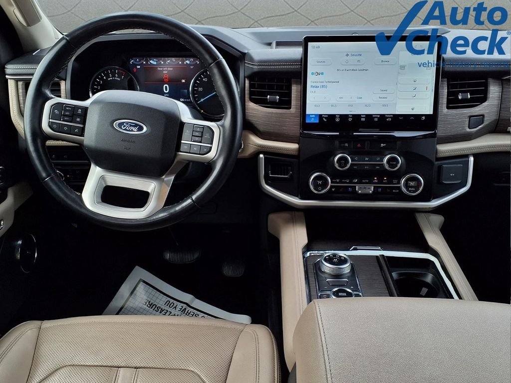Used 2024 Black Ford Limited image 14
