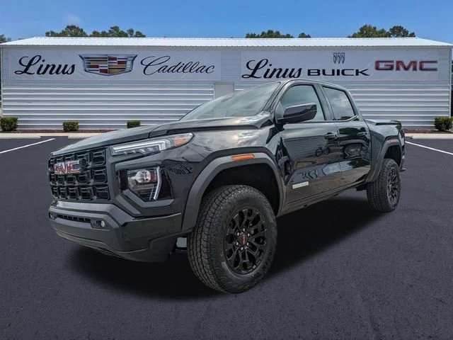 New 2026 Onyx Black GMC Elevation image 8