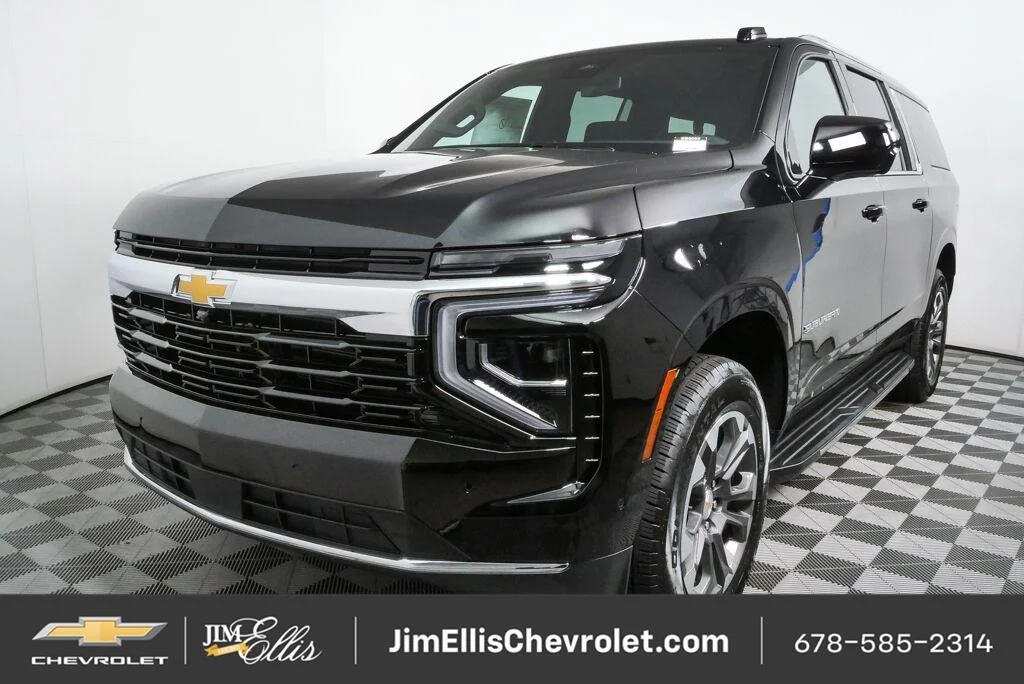 New 2026 Black Chevrolet LS image 28
