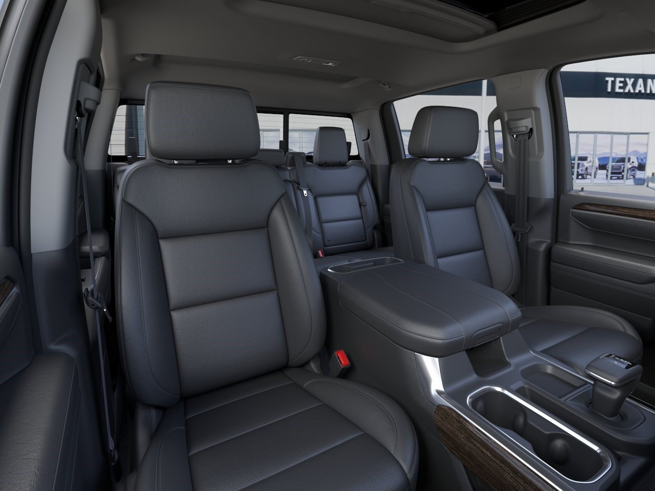 2026 GMC Sierra 1500 SLT - Photo 16