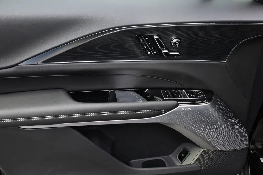New 2026 Stellar Black Metallic Cadillac Premium Sport image 22