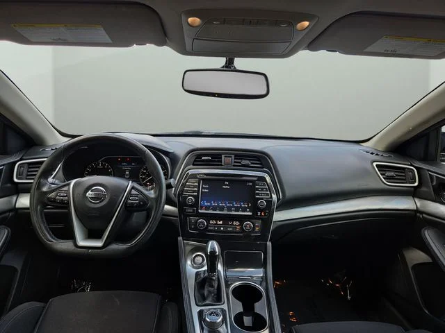 Used 2017 Nissan Maxima S with VIN 1N4AA6AP8HC442699 for sale in Raynham, MA