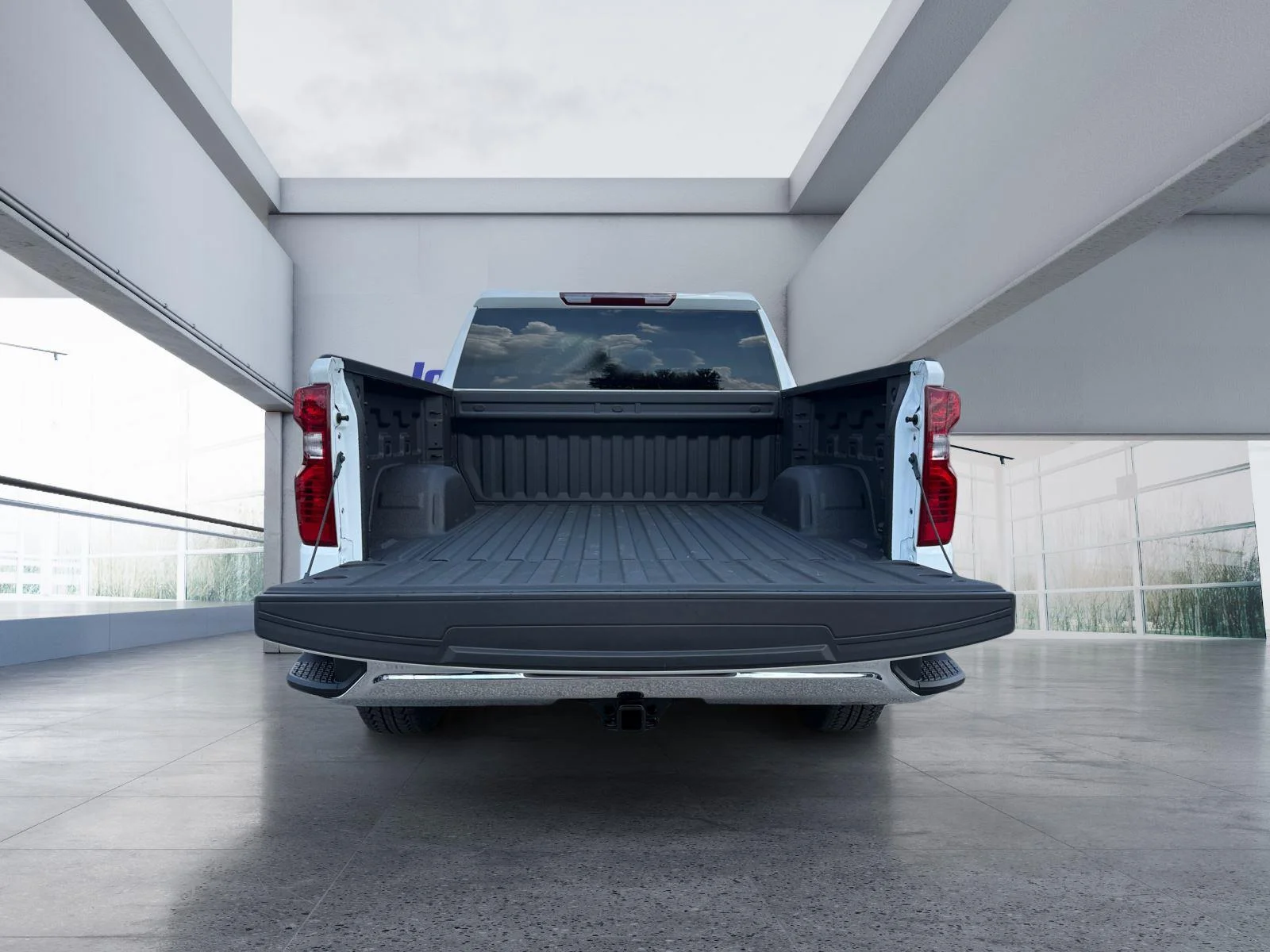 2026 Chevrolet Silverado 1500 Work Truck - Photo 18