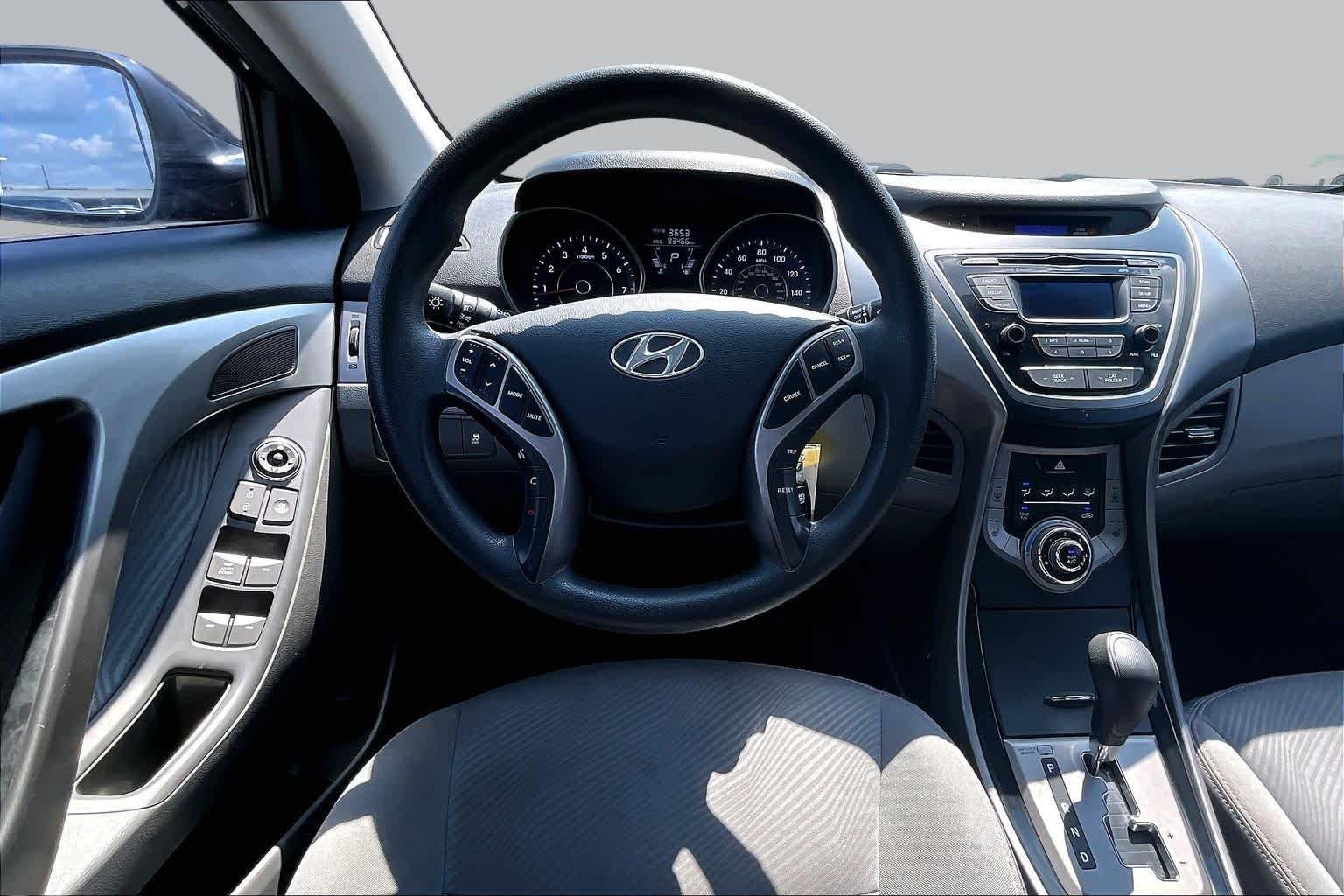 Used 2013 Phantom Black Metallic Hyundai GLS image 5