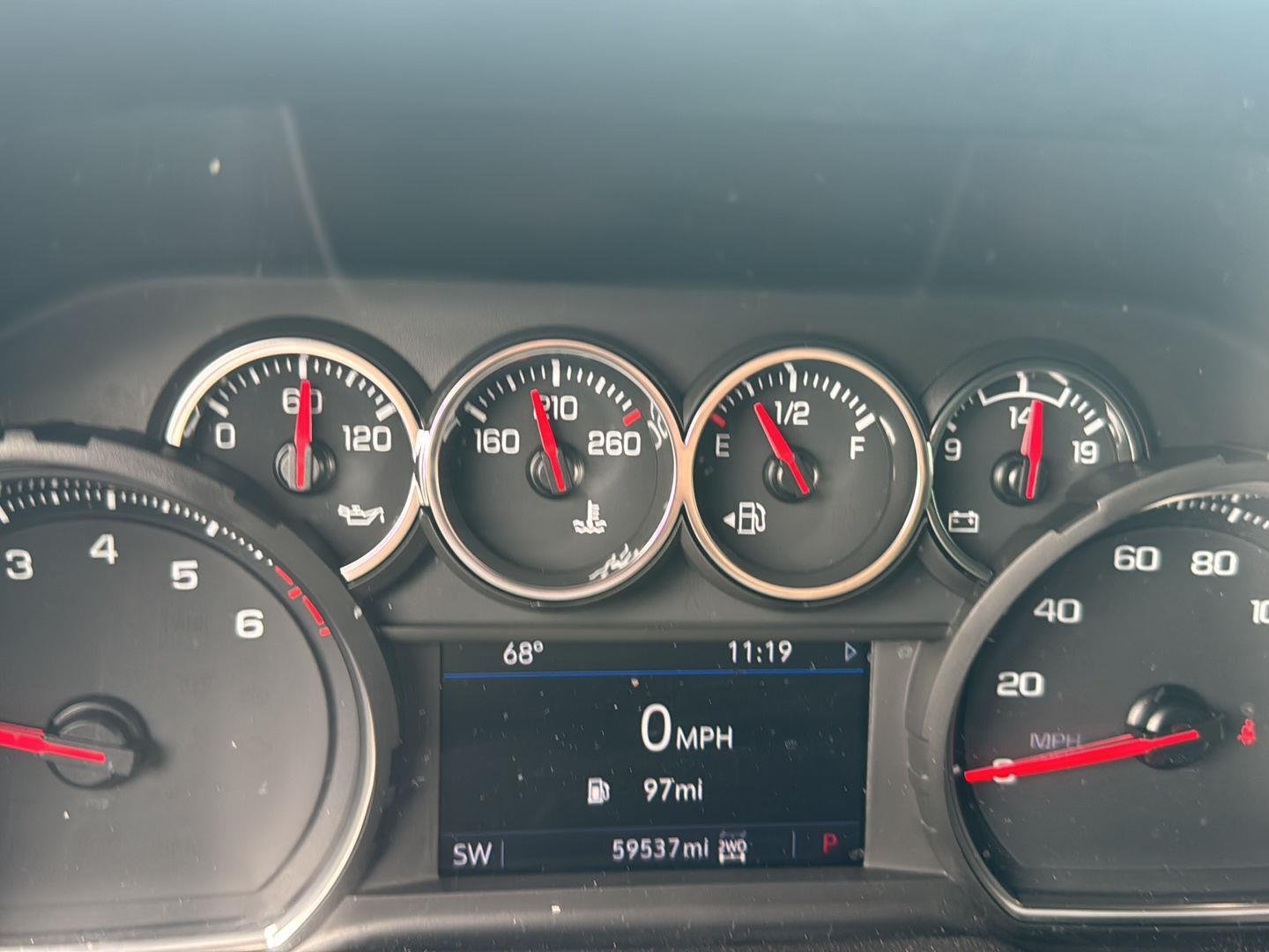 Used 2023 Black Chevrolet LS image 8