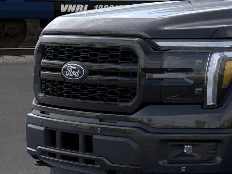 New 2026 Black Ford Lariat image 17