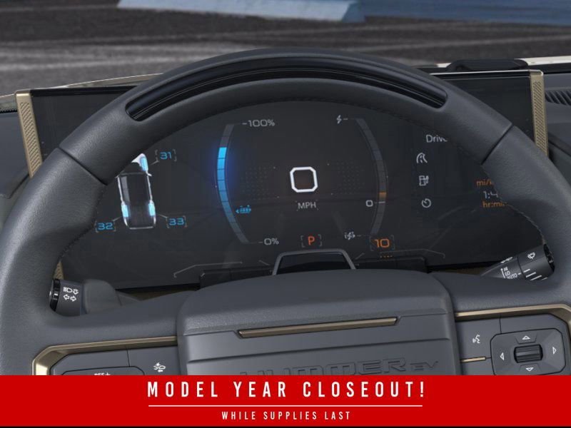 2025 GMC HUMMER EV 3X - Photo 18