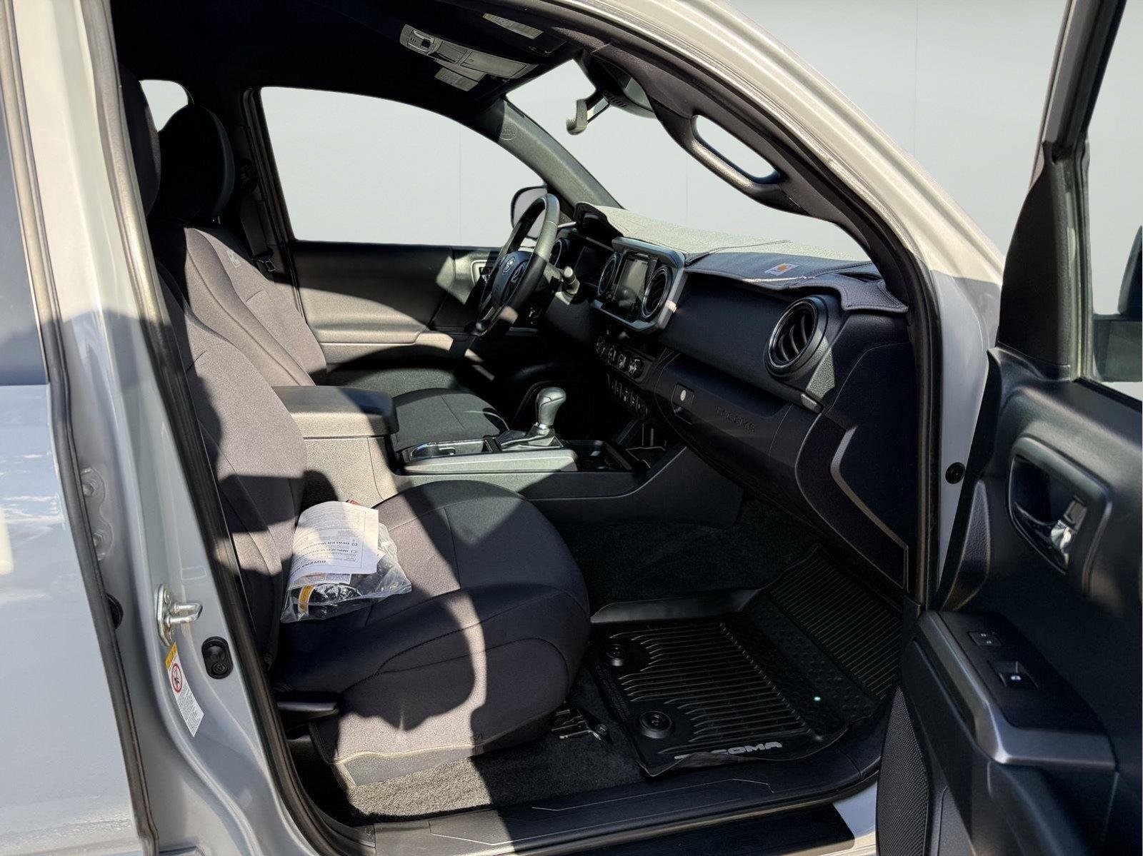 Used 2018 Cement Toyota TRD Sport image 13