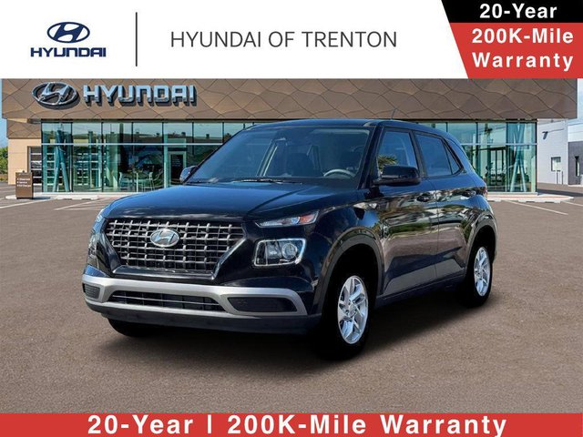 2026 Hyundai VENUE SE