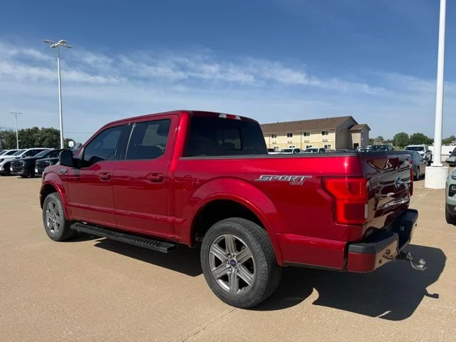 Used 2019  Ford  image 5