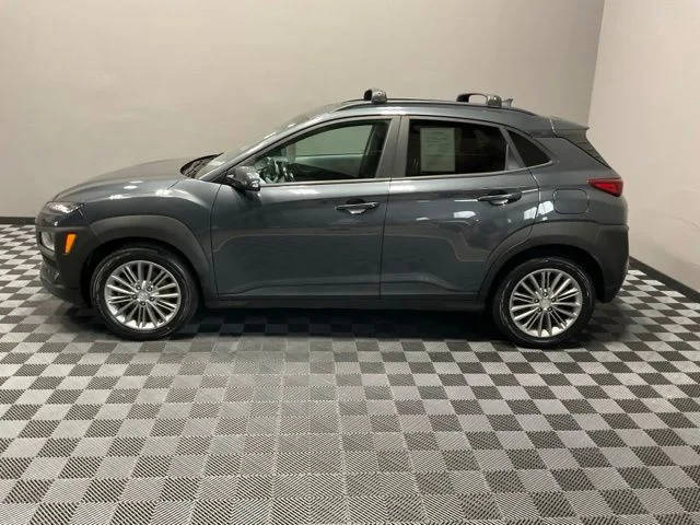 Used 2020 Gray Hyundai SEL Plus image 6