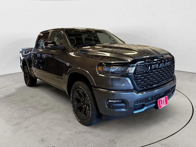 New 2026 Gray Ram Big Horn/Lone Star image 8