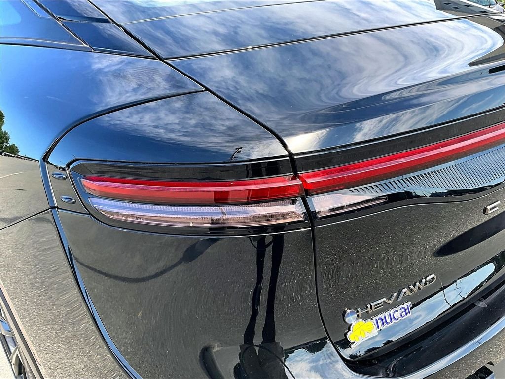 Used 2025 Black Toyota Nightshade image 34