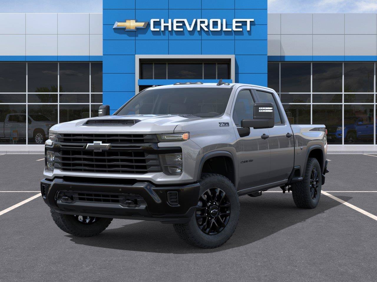 2026 Chevrolet Silverado 2500 HD Custom - Photo 6
