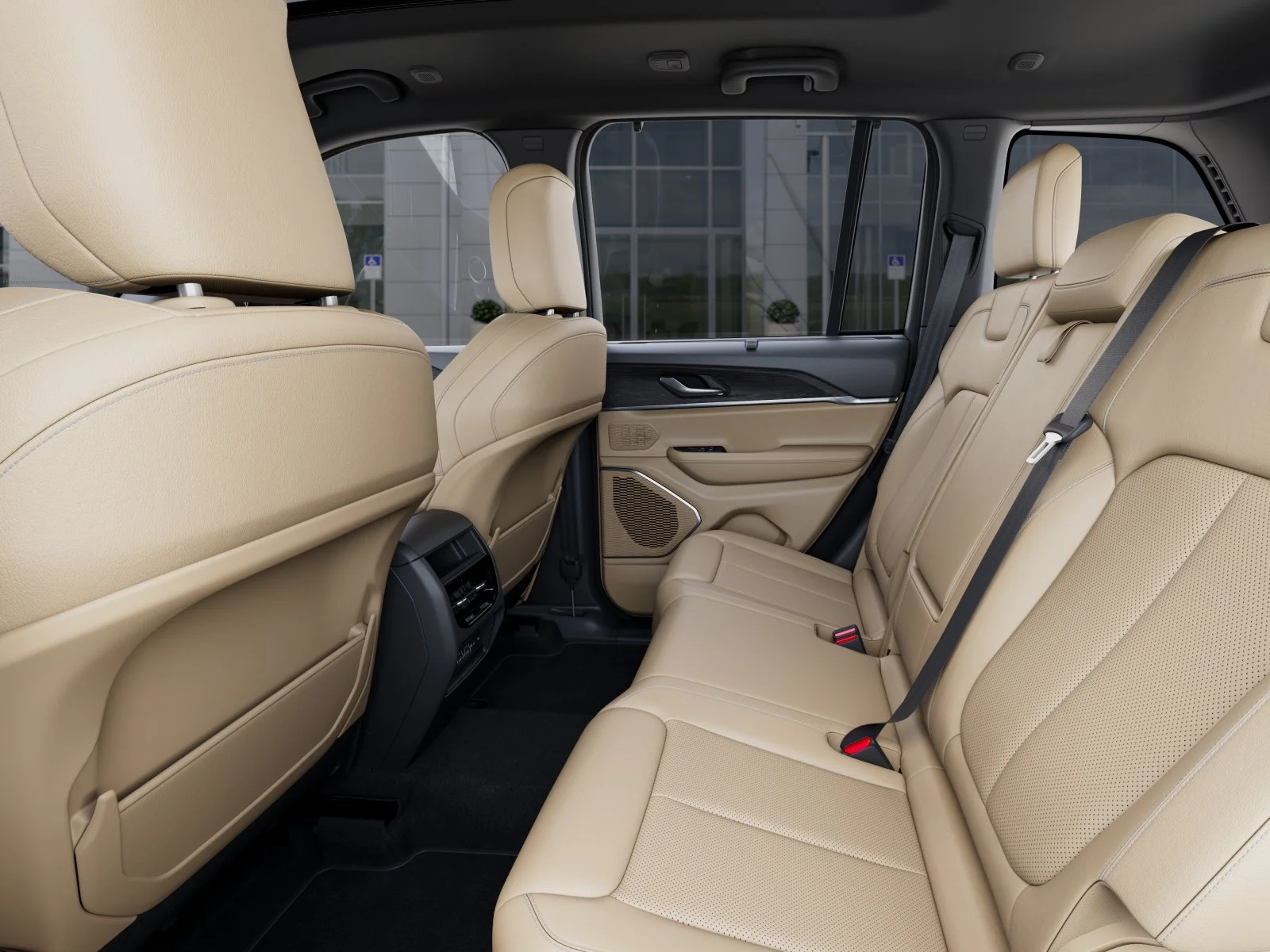 New 2025 Velvet Red Pearl-Coat Exterior Paint Jeep Limited image 56