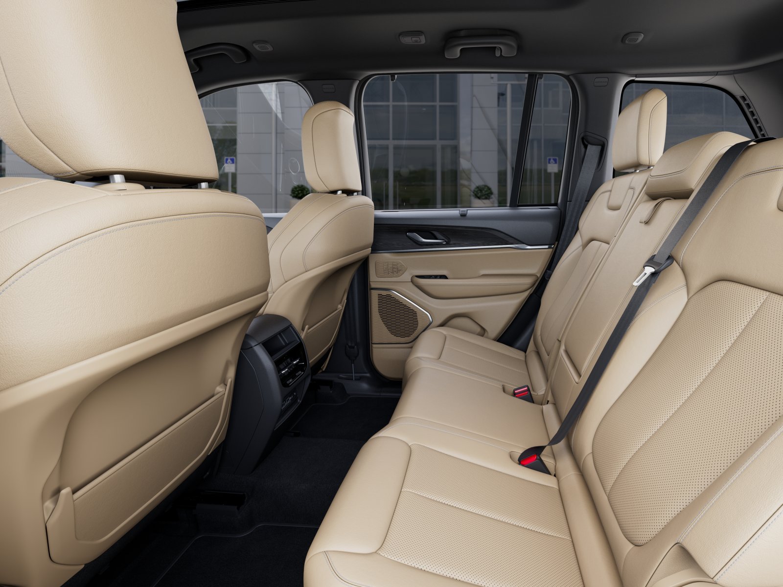 New 2025 Velvet Red Pearl-Coat Exterior Paint Jeep Limited image 56