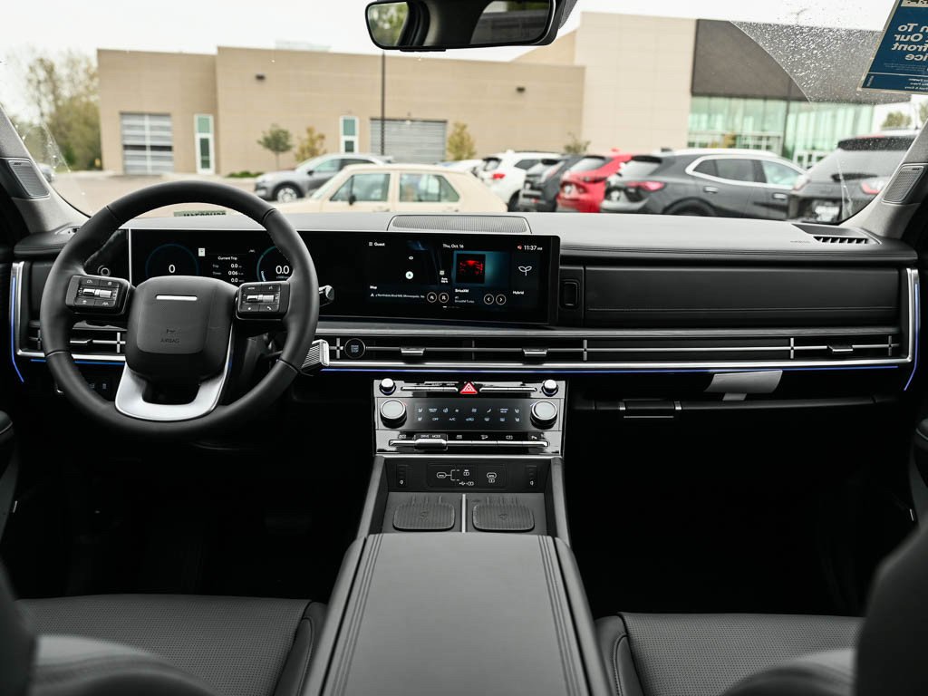 2026 Hyundai Santa Fe Limited - Photo 17