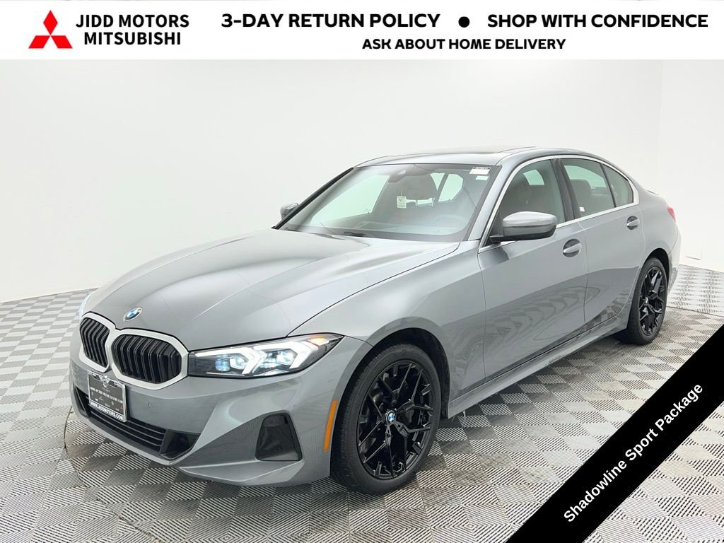 2025 BMW 3 Series 330i