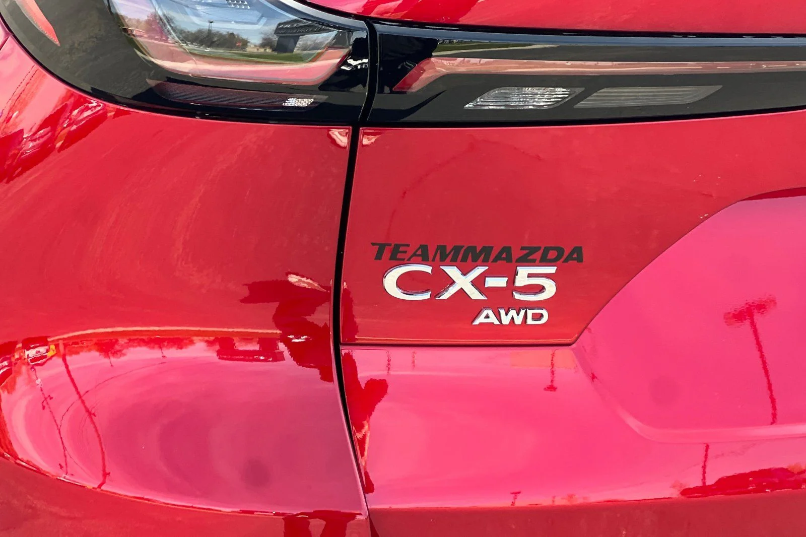 New 2026 Soul Red Crystal Metallic Mazda 2.5 S Premium AWD image 21