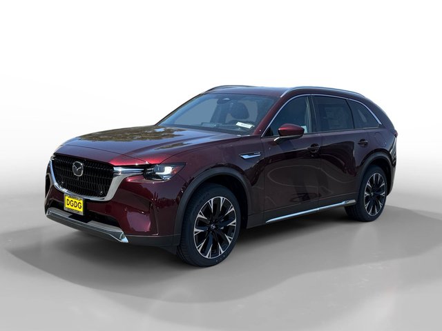 2026 Mazda CX-90 PHEV Premium Plus