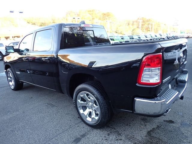 Certified Used 2022 Black Ram Big Horn/Lone Star image 3