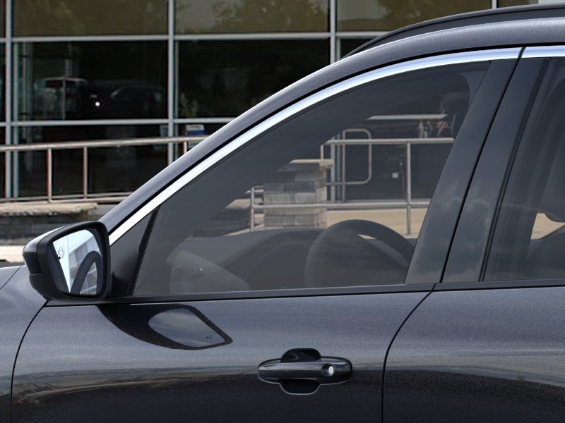 New 2024 Agate Black Metallic Ford Active™ image 20