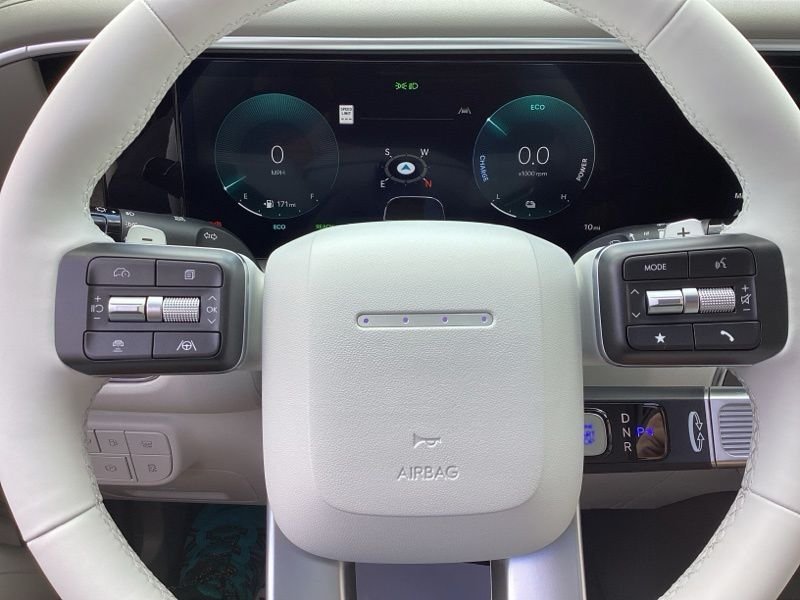 New 2027 Black Hyundai Limited image 40