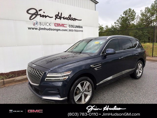 2024 GENESIS GV80