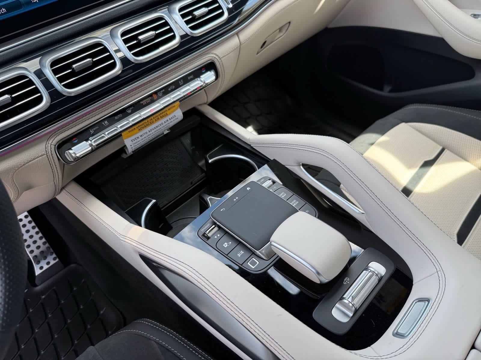 New 2026 Cirrus Silver Metallic Mercedes-Benz AMG® GLE 53 image 23