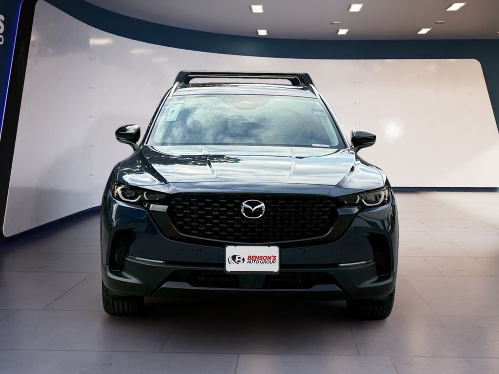 New 2026 Ingot Blue Metallic Mazda 2.5 S Premium AWD image 8