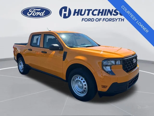 2026 Ford Maverick XL