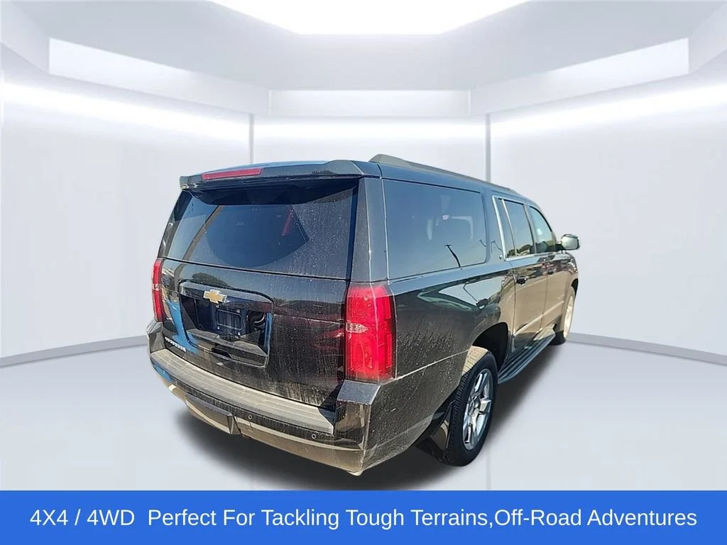Used 2016 Chevrolet Suburban LT with VIN 1GNSKHKC0GR392130 for sale in Northfield, MN