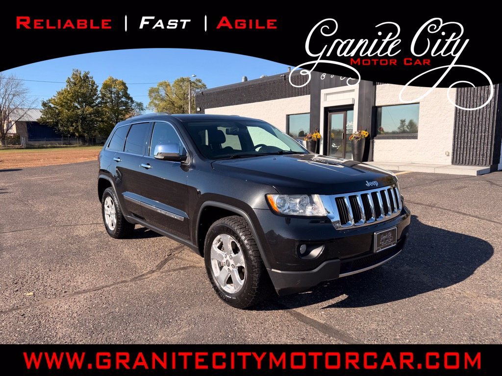2013 Jeep Grand Cherokee