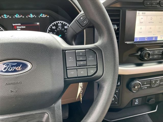 Used 2023 Black Ford XLT image 24