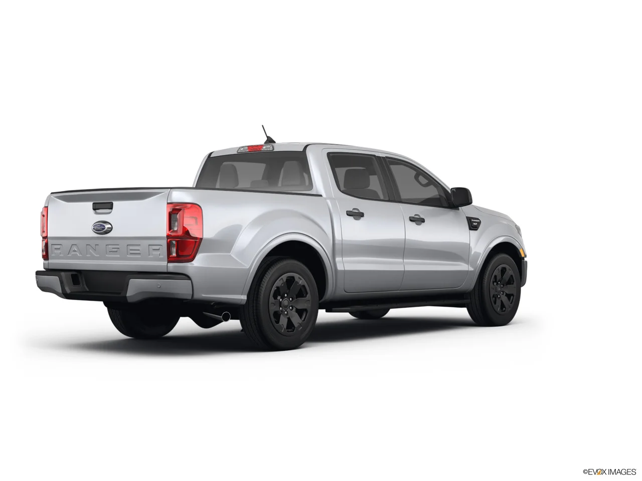 Certified Used 2022 Iconic Silver Metallic Ford XLT image 3